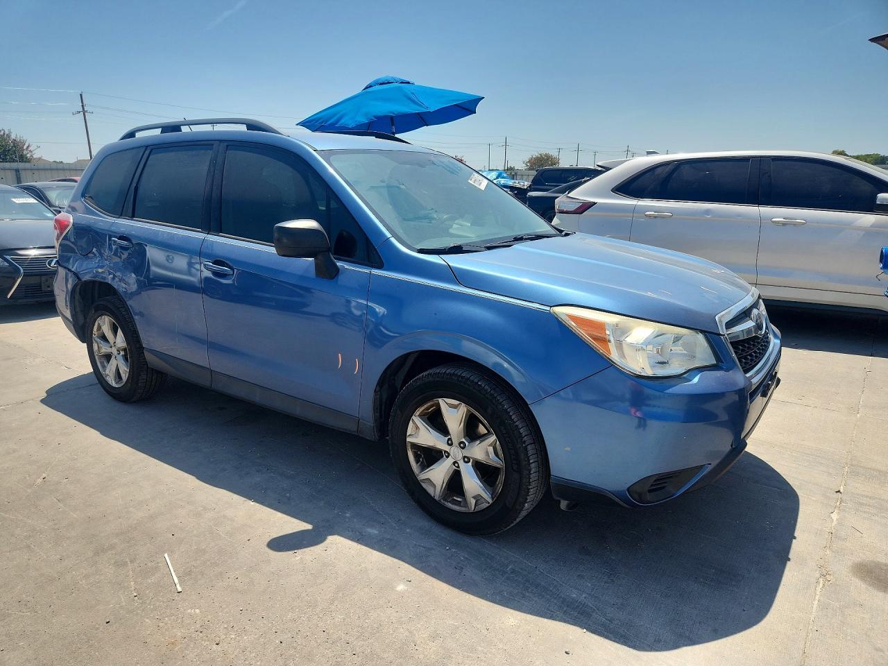 2015 Subaru Forester 2.5I - Image 4