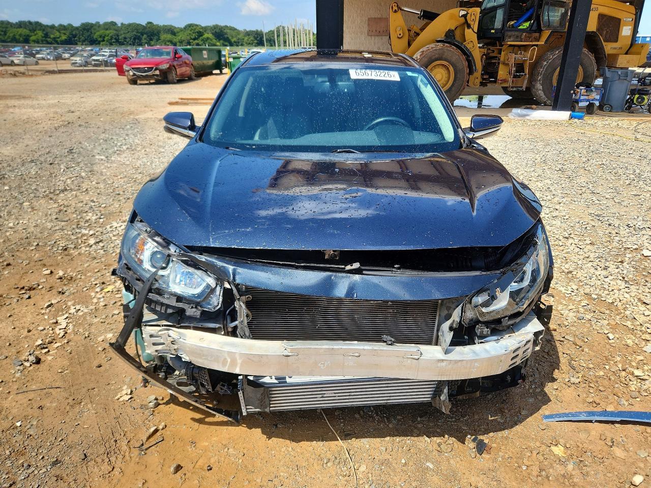 2016 Honda Civic Exl - Image 5