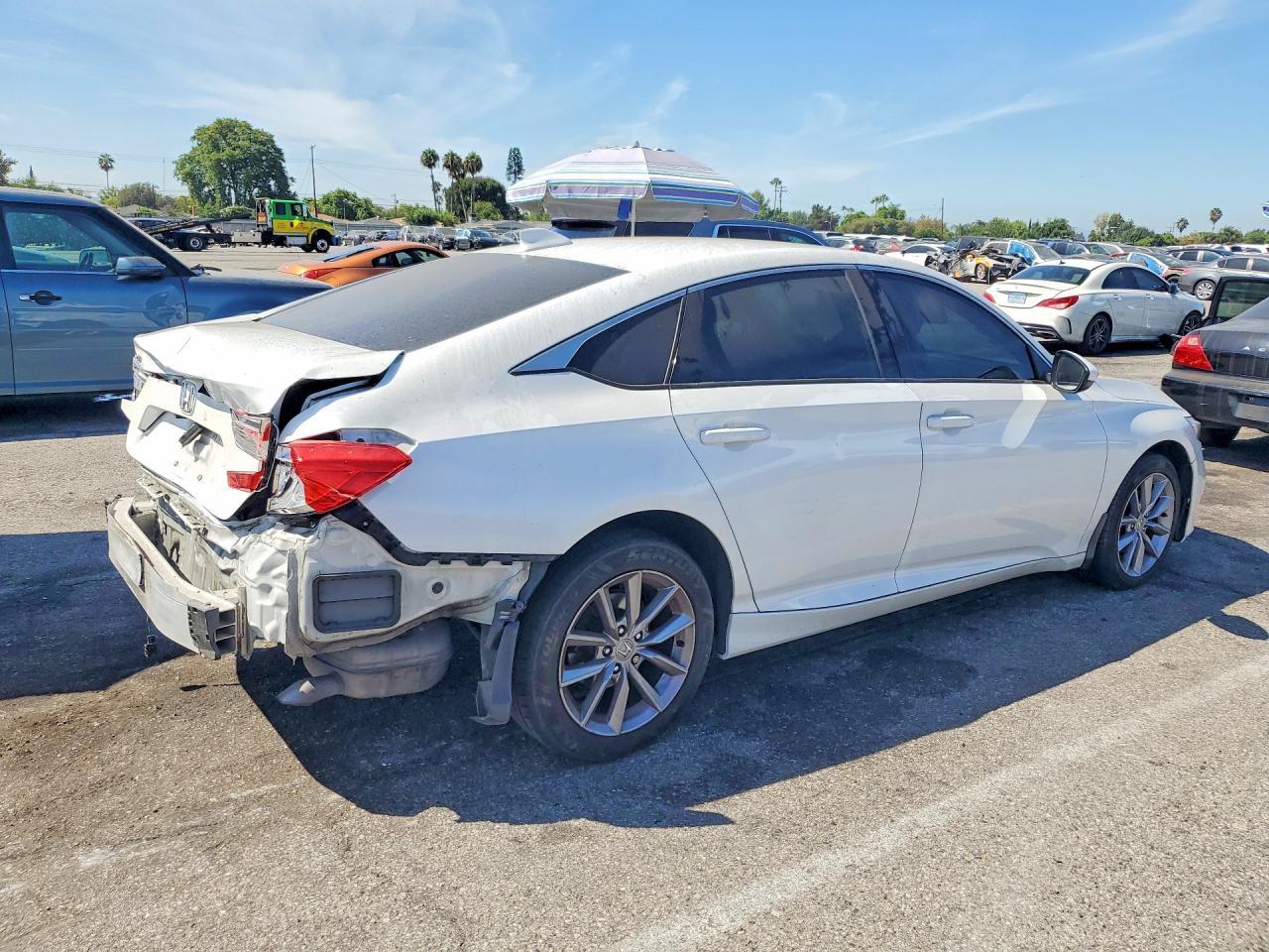 2021 Honda Accord Lx - Фото 3