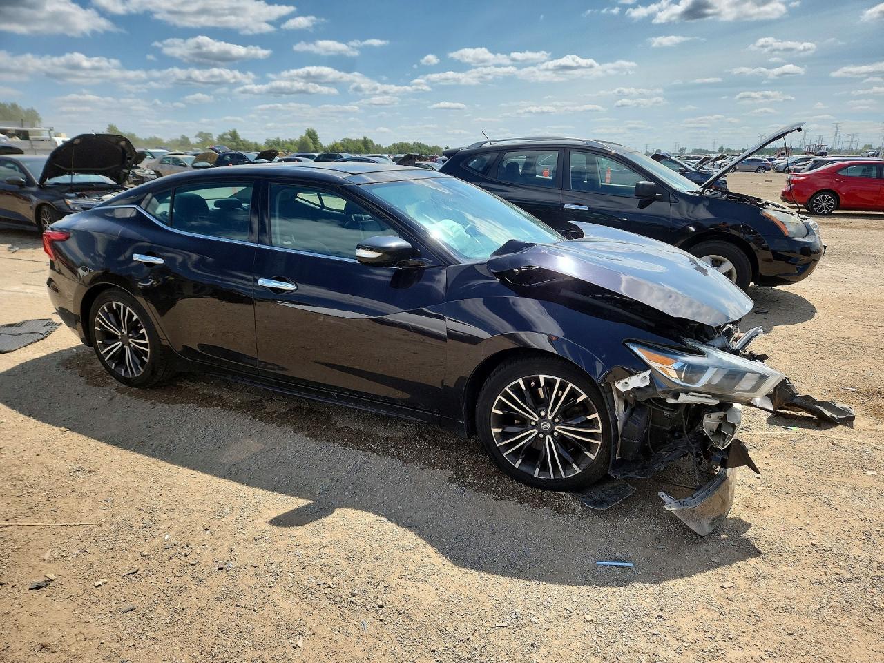 2016 Nissan Maxima 3.5 Sl - Фото 4