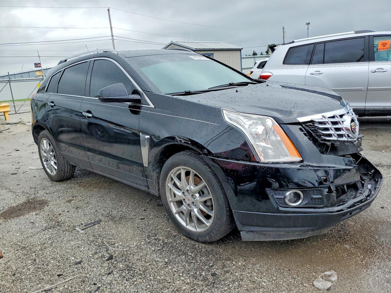 2015 Cadillac Srx Performance Collection - Фото 4
