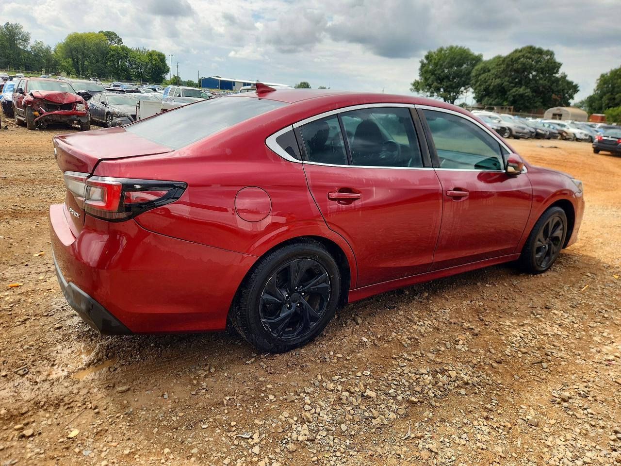 2020 Subaru Legacy Premium - Image 3