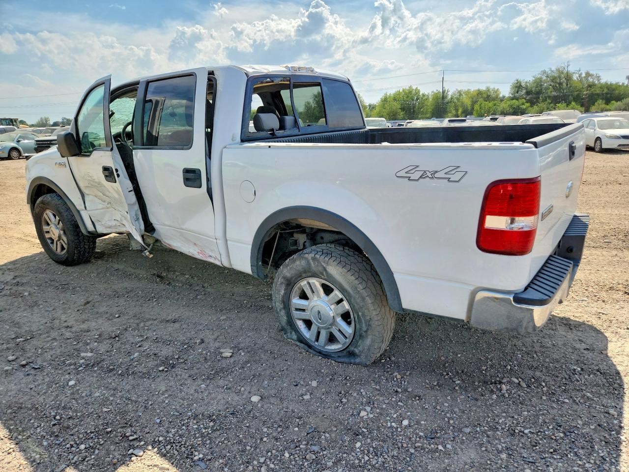 2008 Ford F150 Supercrew - Фото 2