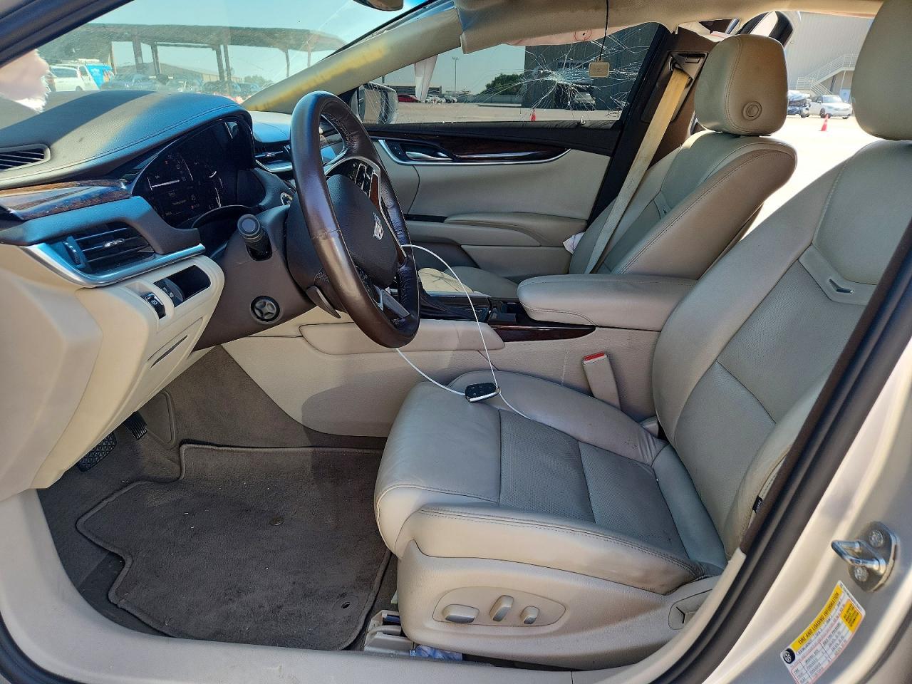 2017 Cadillac Xts Luxury - Фото 7