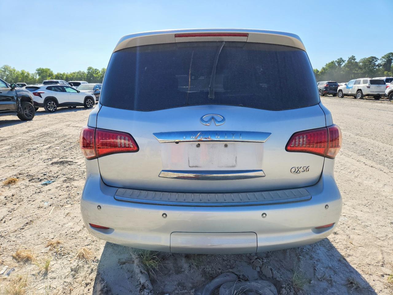 2013 Infiniti Qx56 Base - Image 6