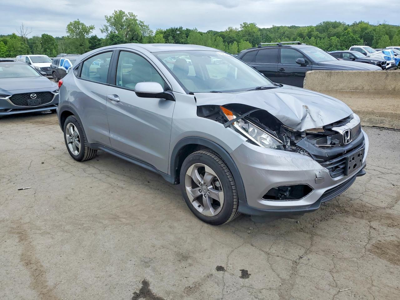 2019 Honda Hr-V Lx - Фото 4