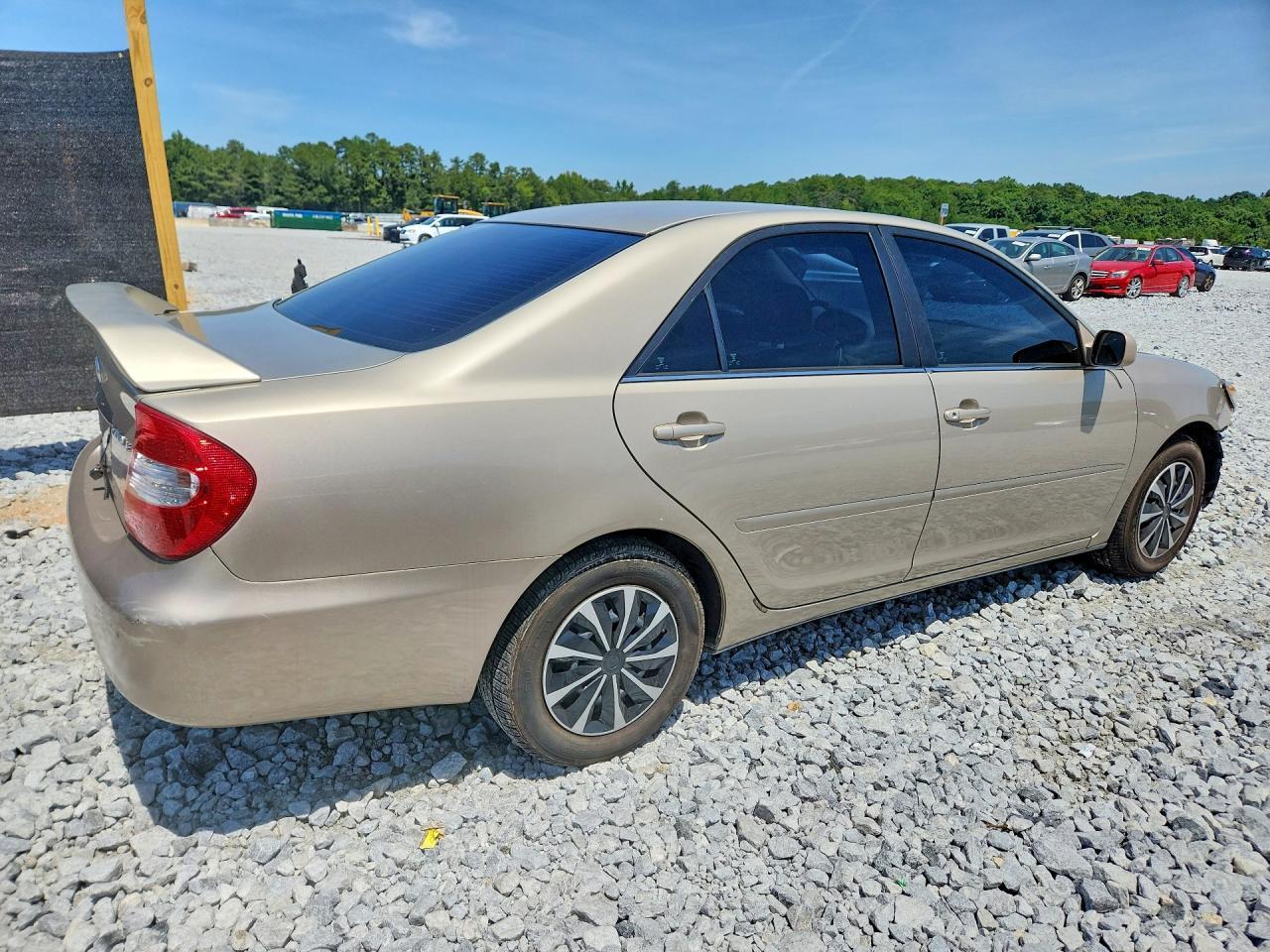 2004 Toyota Camry Le - Фото 3