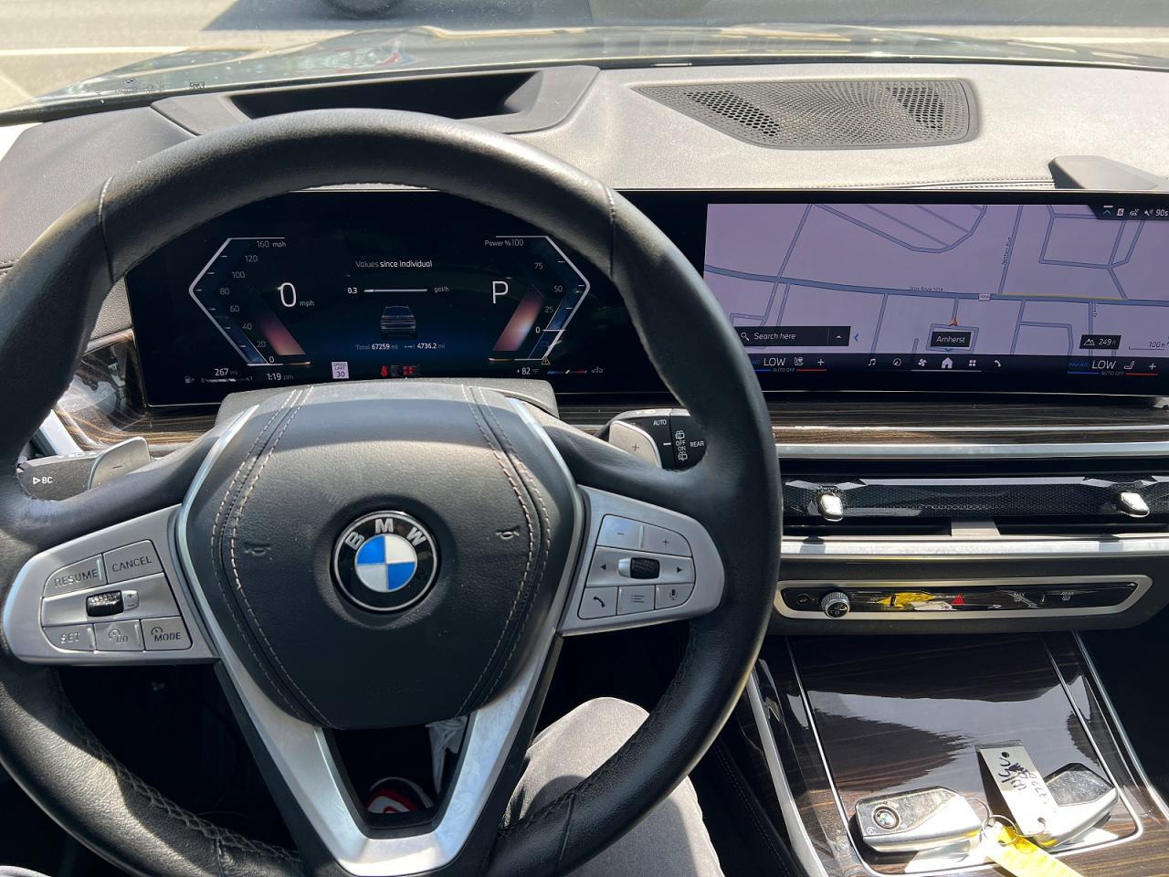 2024 BMW X7 xDrive40I - Image 7