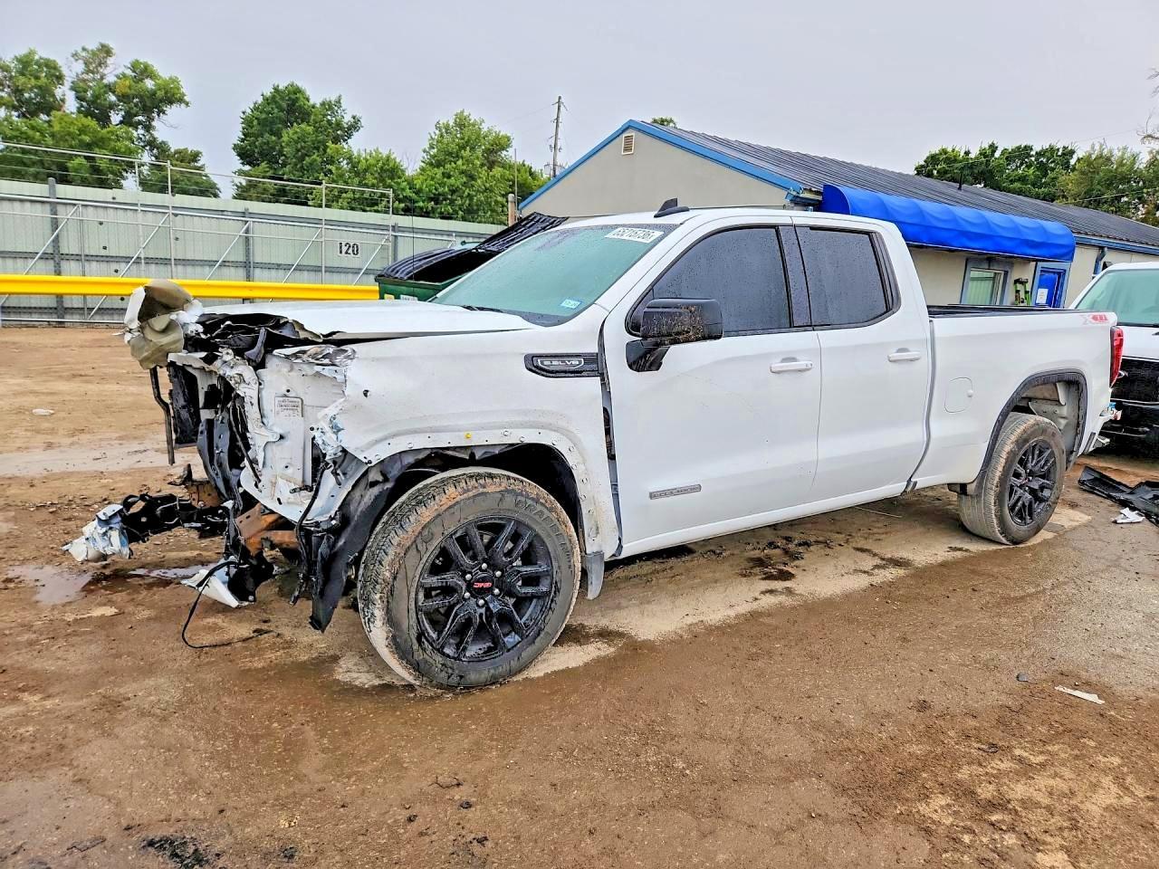 2024 GMC Sierra C1500 Elevation