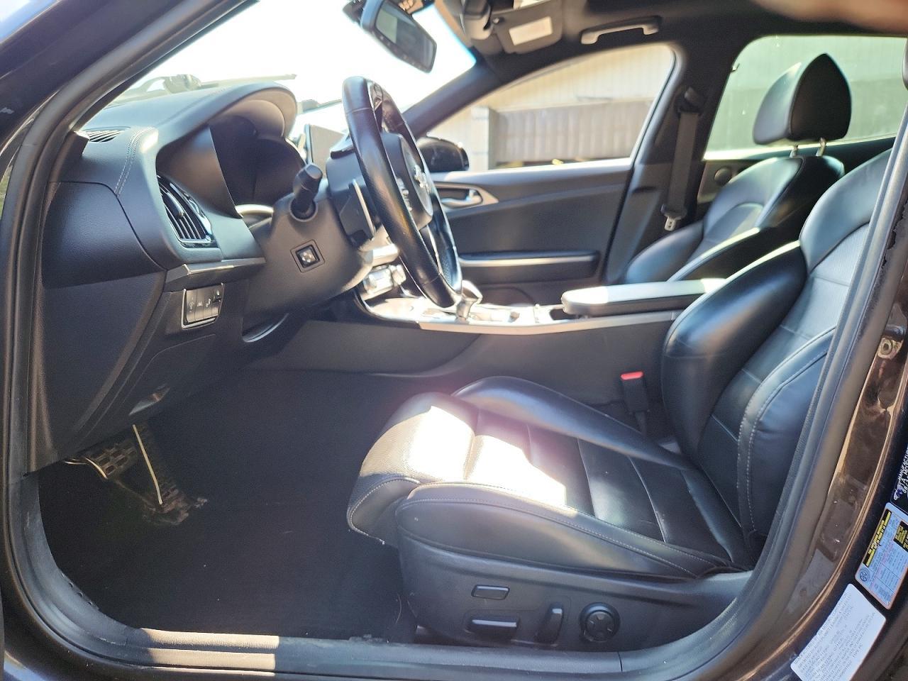 2021 Kia Stinger Gt2 - Image 7