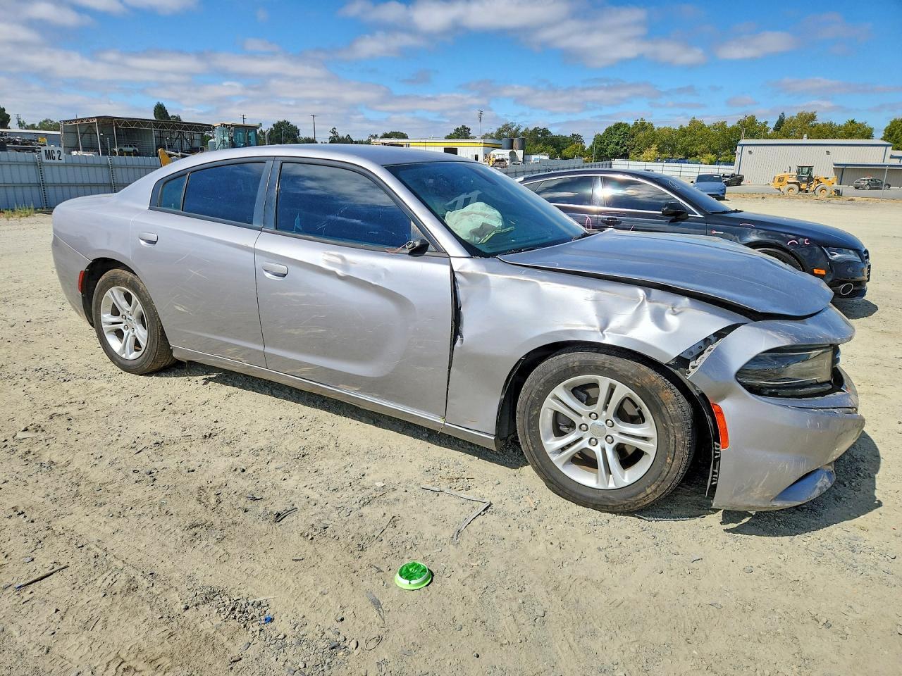 2016 Dodge Charger Se - Image 4