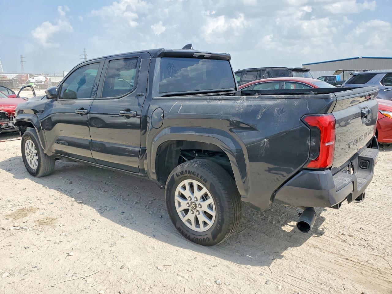 2025 Toyota Tacoma Sr5 - Image 2