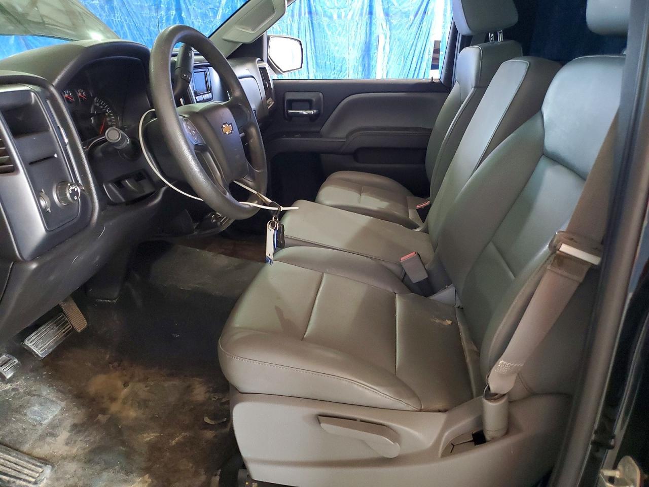2014 Chevrolet Silverado C1500 - Фото 7