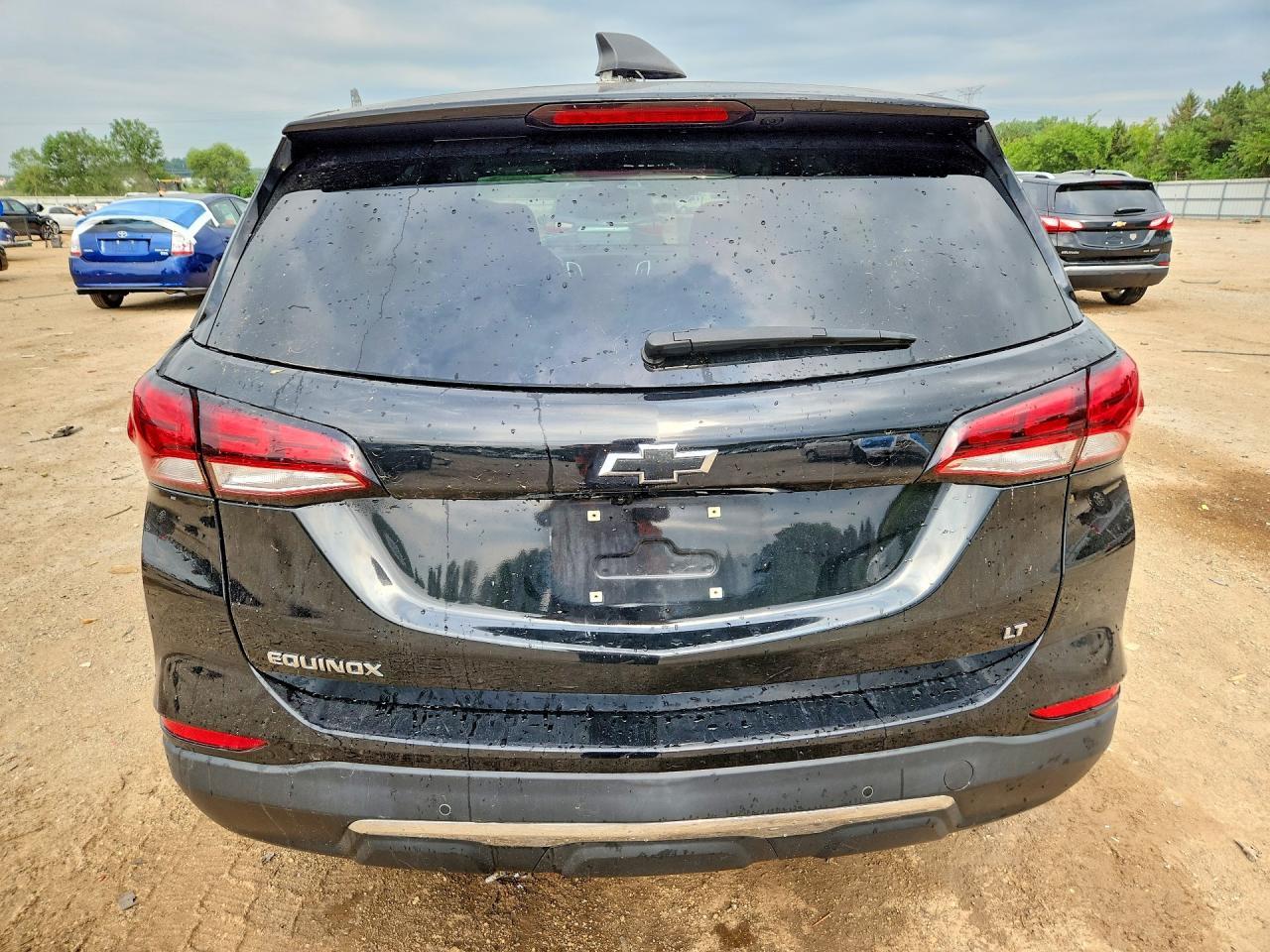 2022 Chevrolet Equinox Lt - Image 6