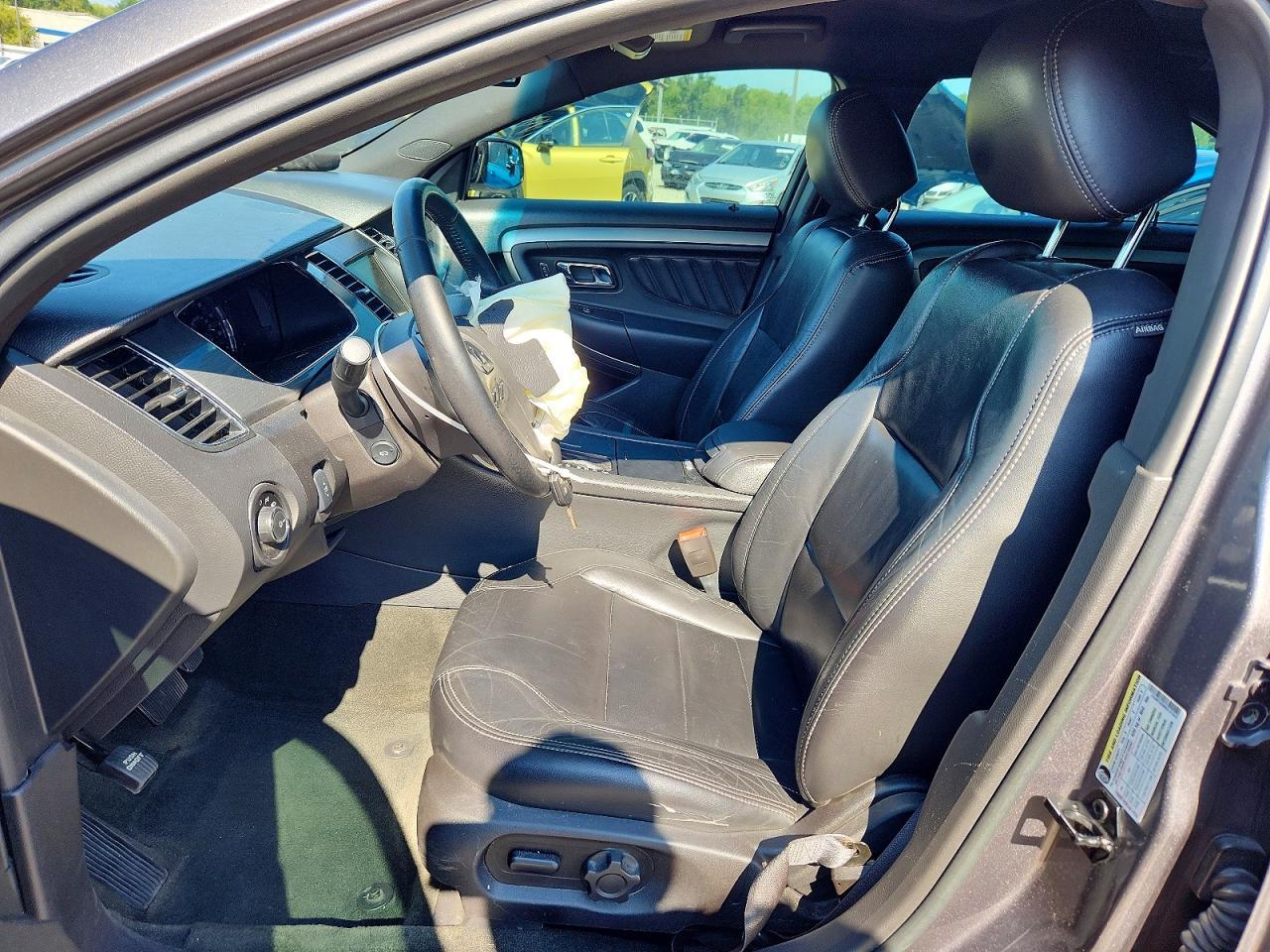 2014 Ford Taurus Sel - Image 7