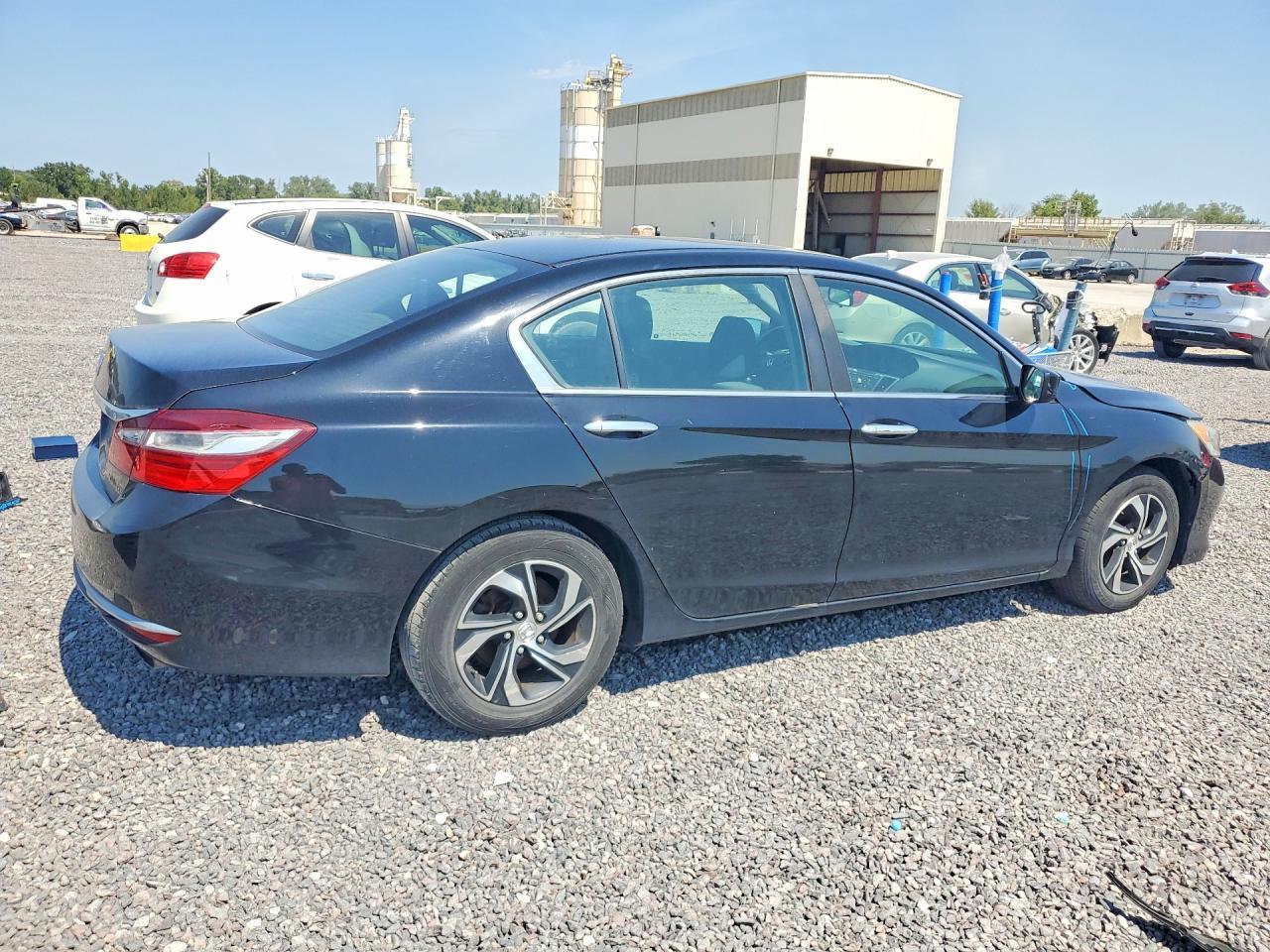 2017 Honda Accord Lx - Image 3