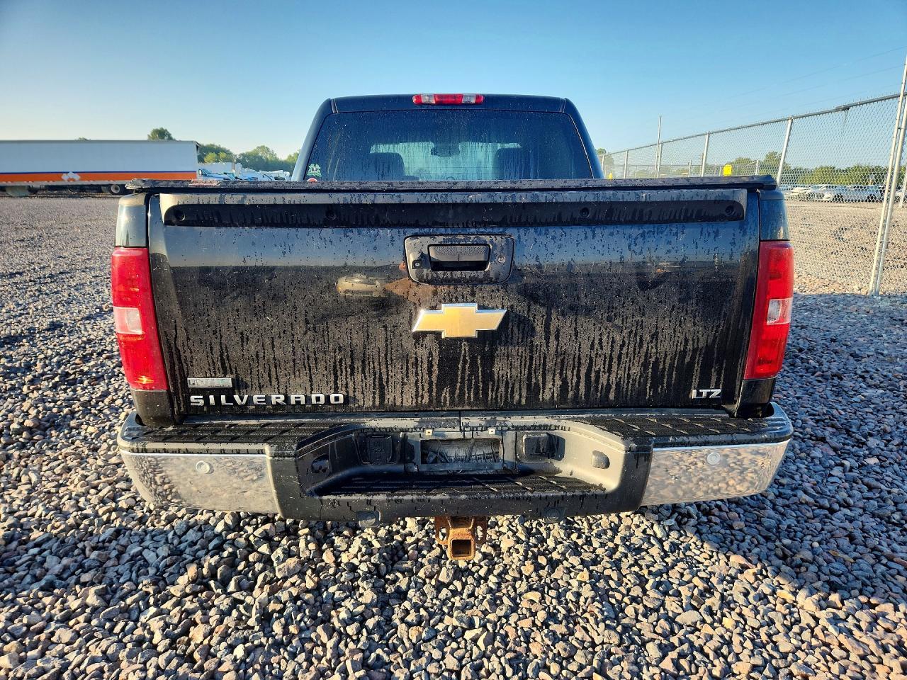 2011 Chevrolet Silverado K1500 Ltz - Фото 6