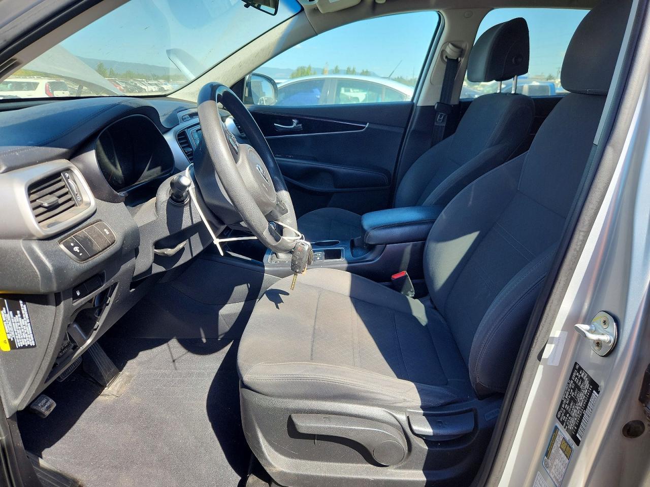 2017 Kia Sorento Lx V6 - Фото 7