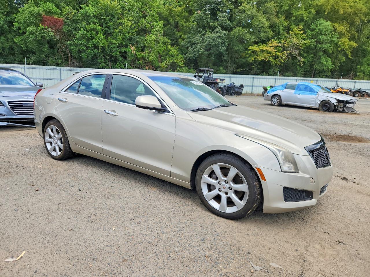 2013 Cadillac Ats - Фото 4