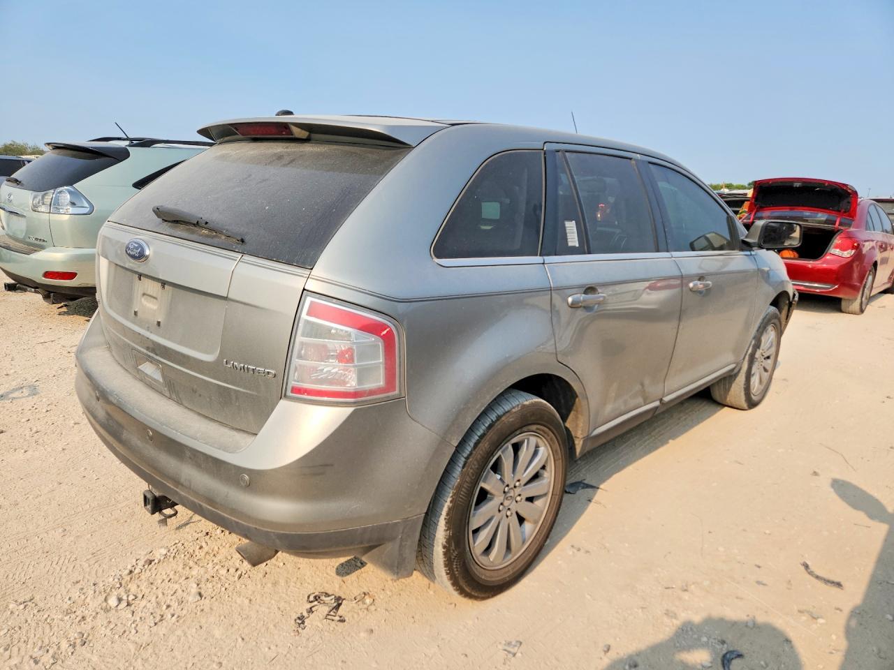 2008 Ford Edge Limited - Image 3
