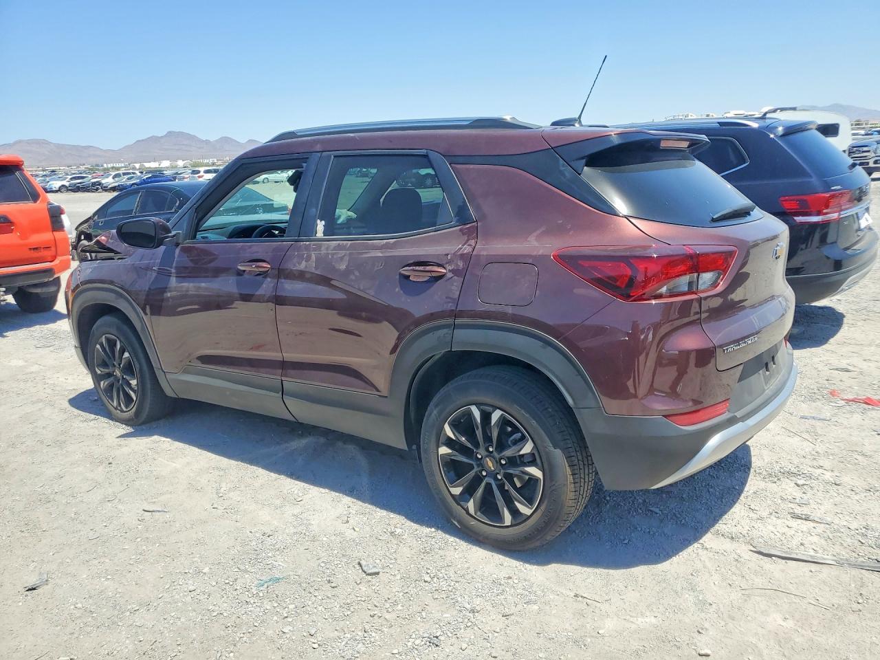 2023 Chevrolet Trailblazer Lt - Фото 2