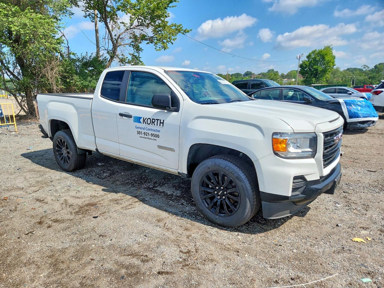 2022 GMC Canyon Elevation - Фото 4