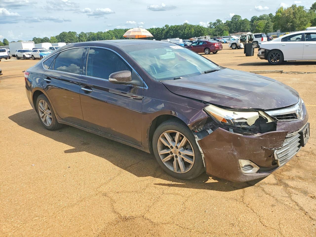 2014 Toyota Avalon Xle Premium - Image 4