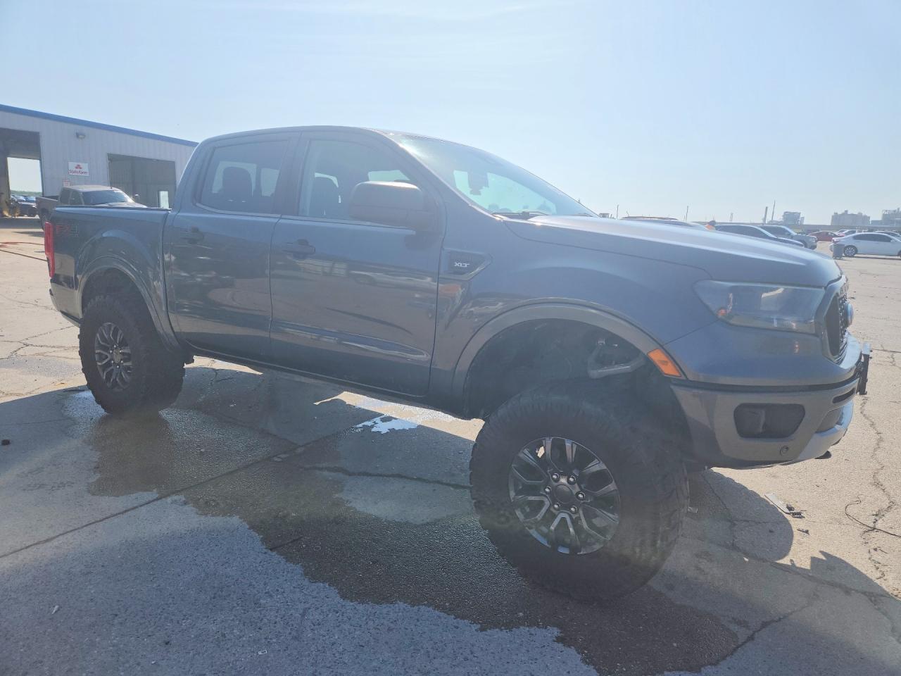 2019 Ford Ranger Xl - Image 4