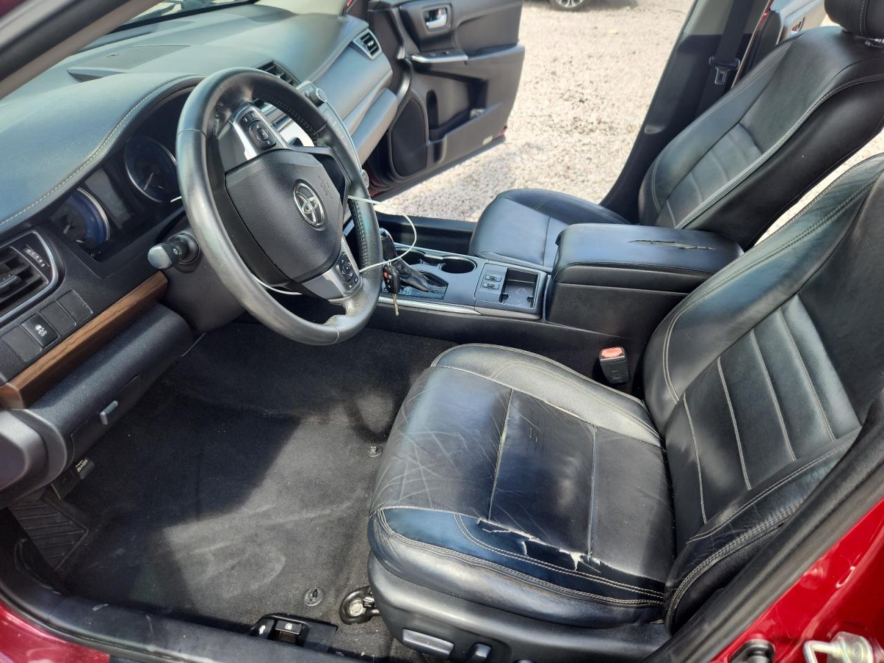 2016 Toyota Camry Xle - Image 7