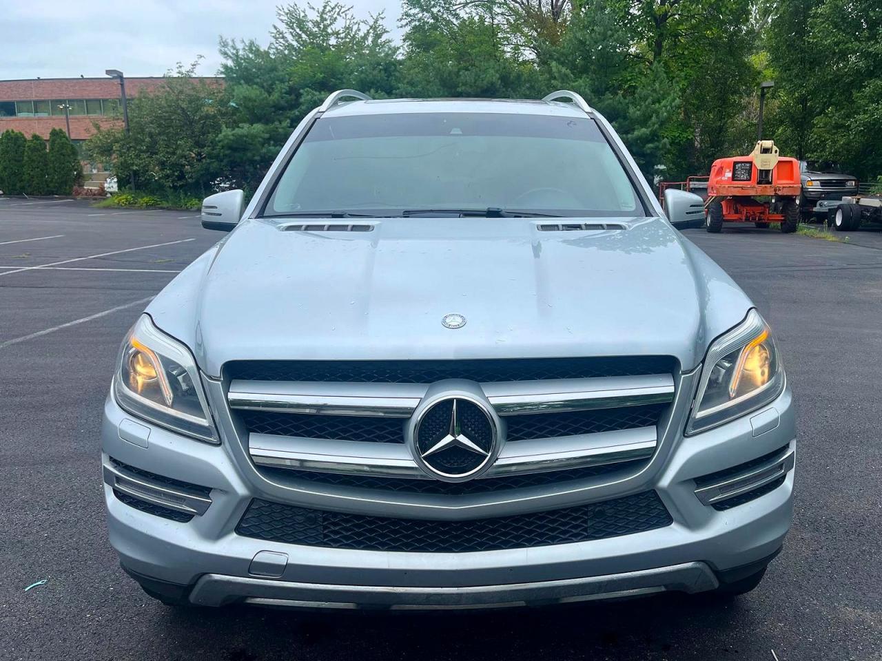 2013 Mercedes-Benz Gl 450 4Matic - Image 5