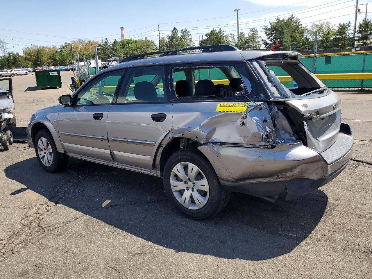 2008 Subaru Outback - Фото 2