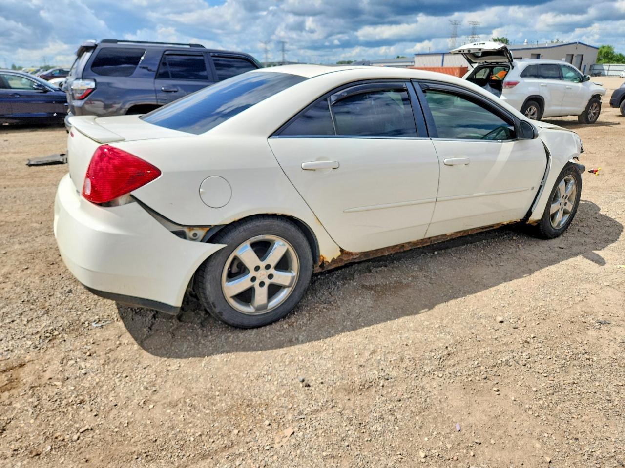 2007 Pontiac G6 Gt - Фото 3