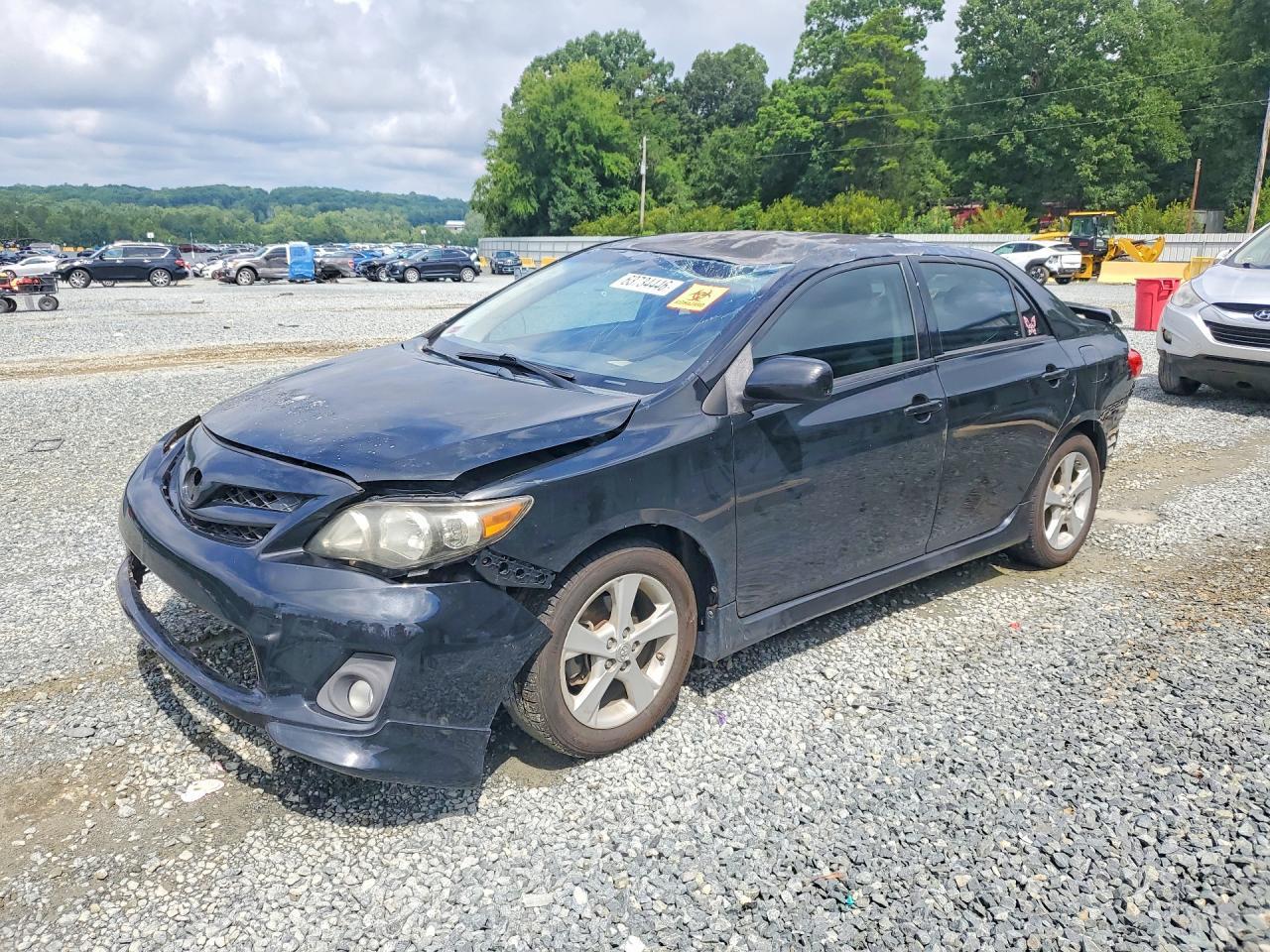 2011 Toyota Corolla S