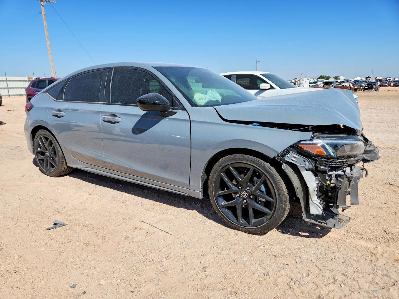 2026 Honda Civic Sport - Image 4