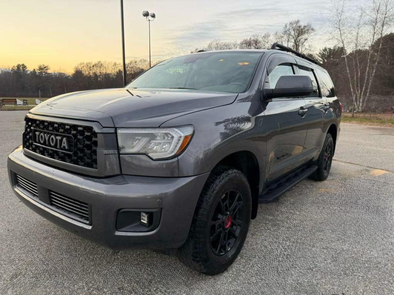 2021 Toyota Sequoia Trd Pro - Image 2