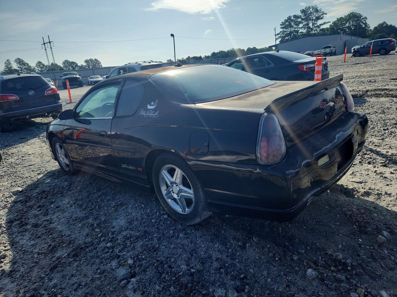 2004 Chevrolet Monte Carlo Ss Supercharged - Фото 2