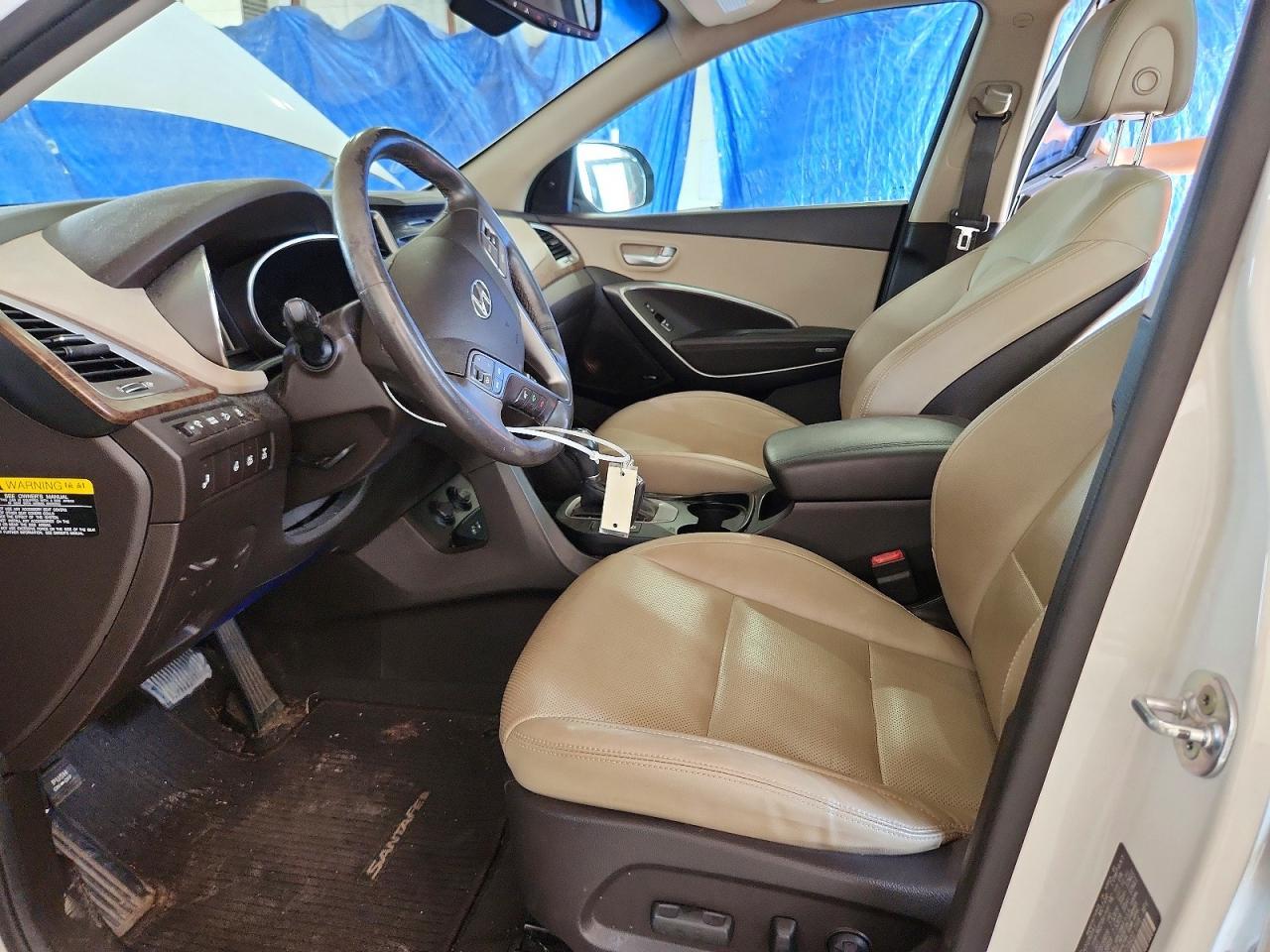 2017 Hyundai Santa Fe Limited Ultimate - Фото 7