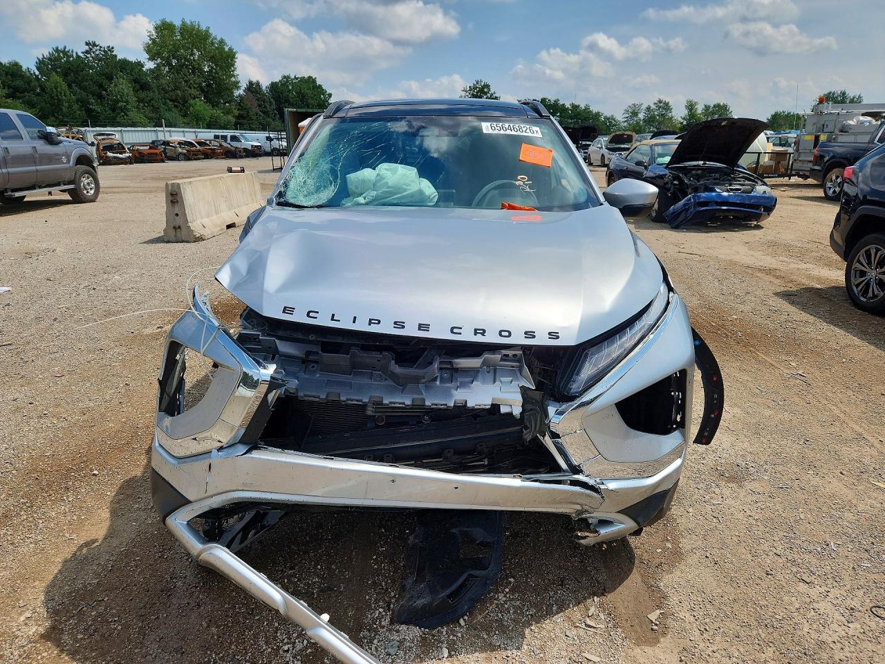 2023 Mitsubishi Eclipse Cross Se - Фото 5