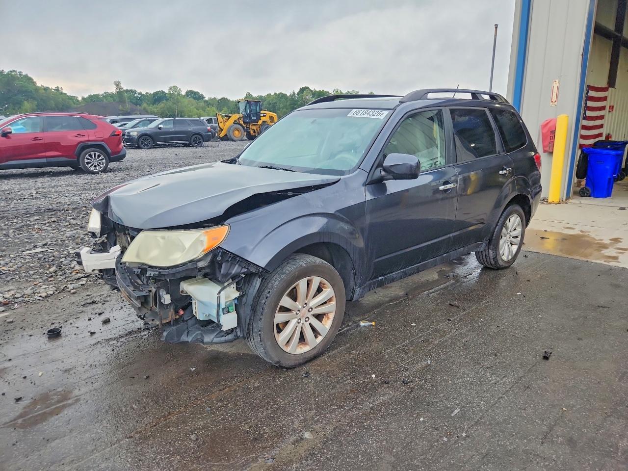 2012 Subaru Forester 2.5X Premium