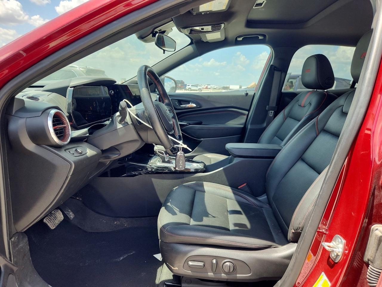 2025 Chevrolet Trax 2Rs - Фото 7