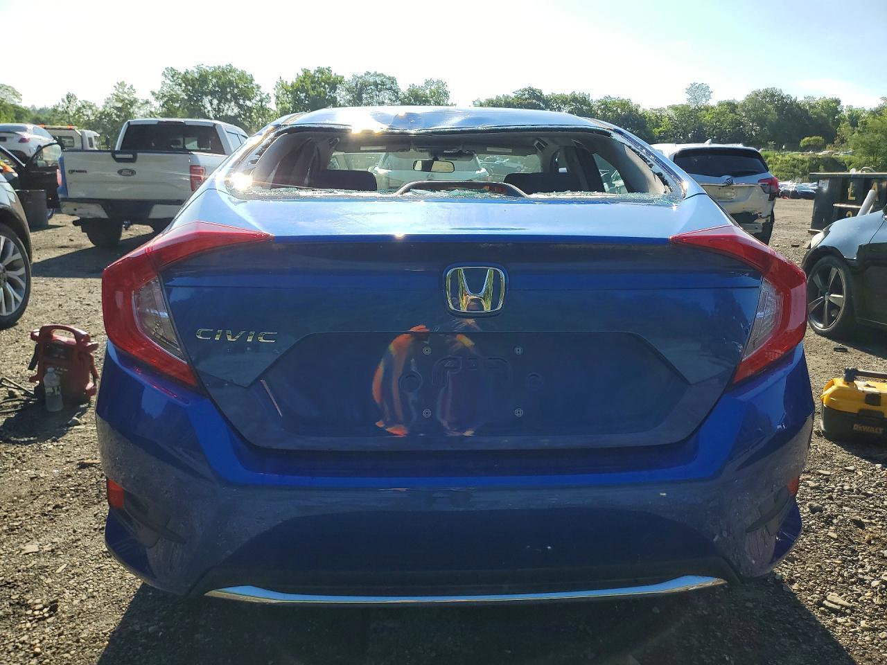2020 Honda Civic Lx - Image 6