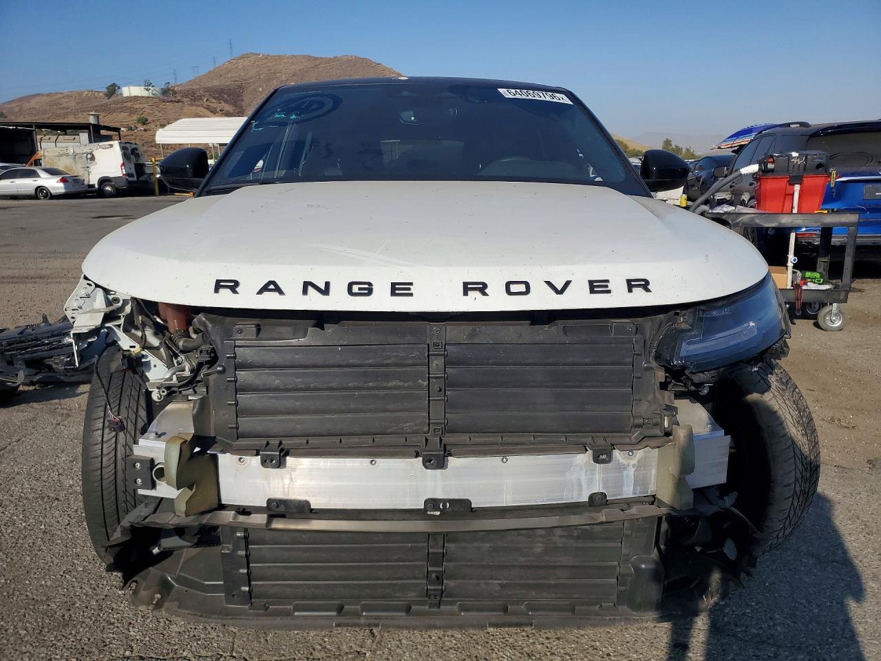 2024 Land Rover Range Rover Evoque S - Фото 5