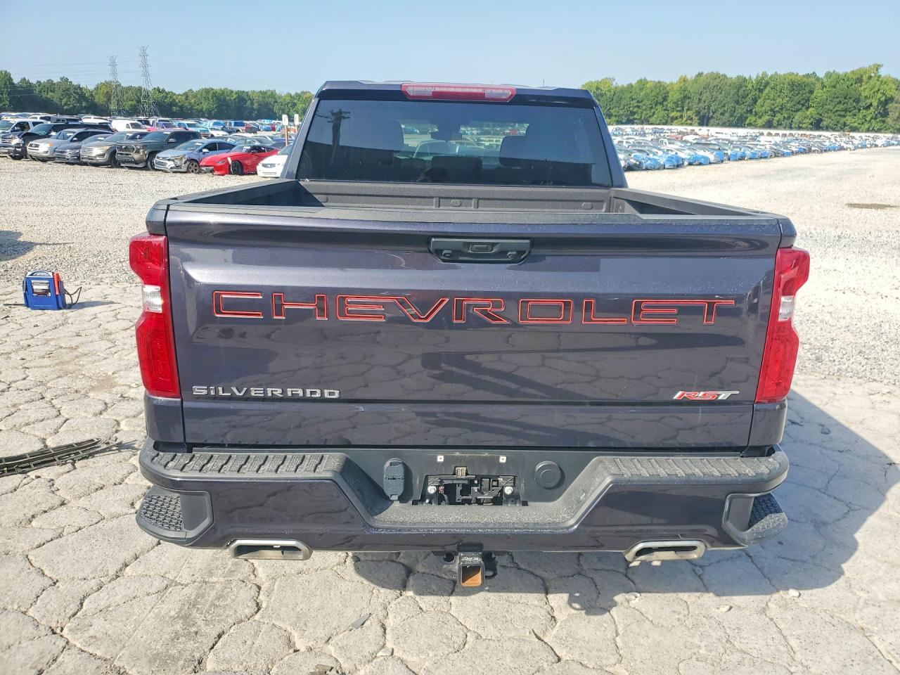2024 Chevrolet Silverado K1500 Rst - Фото 6