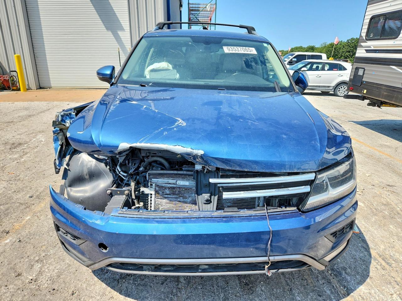 2019 Volkswagen Tiguan Se - Image 5