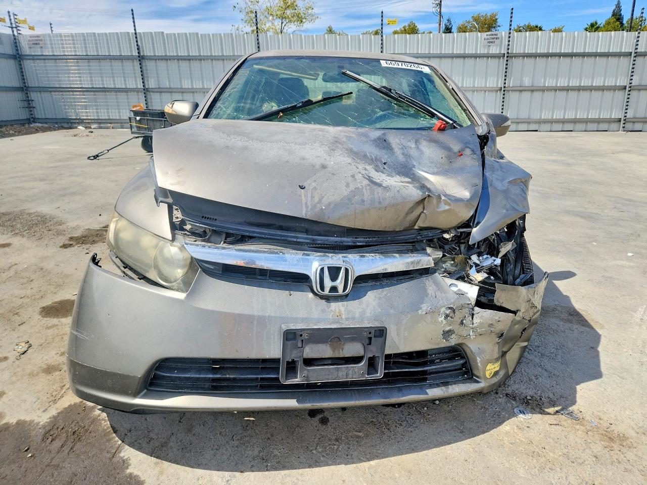 2006 Honda Civic Hybrid - Фото 5