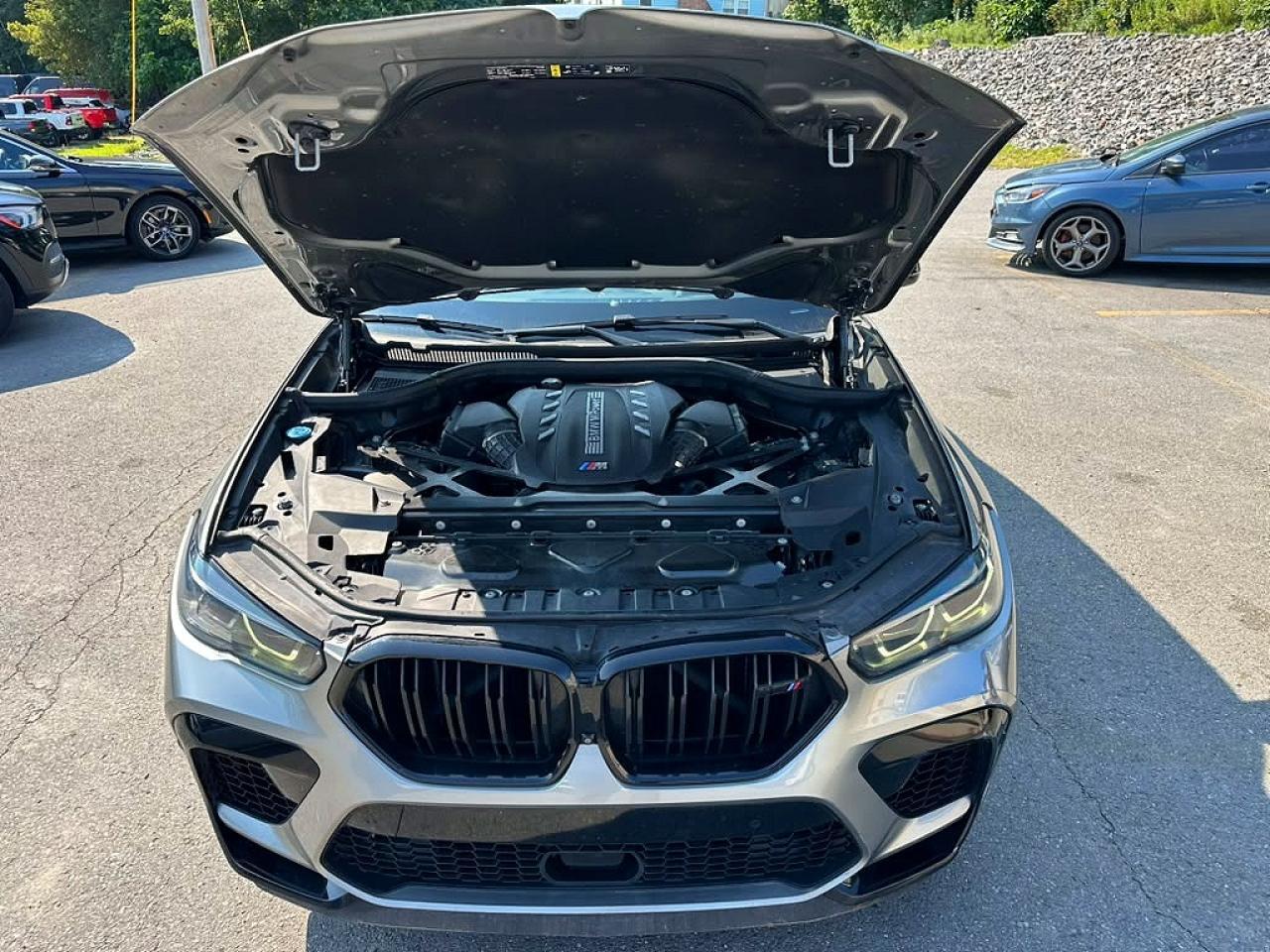 2023 BMW X6 M - Image 5
