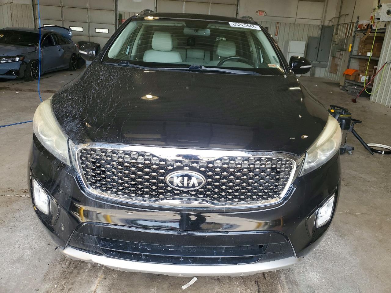 2016 Kia Sorento Sx V6 - Фото 5