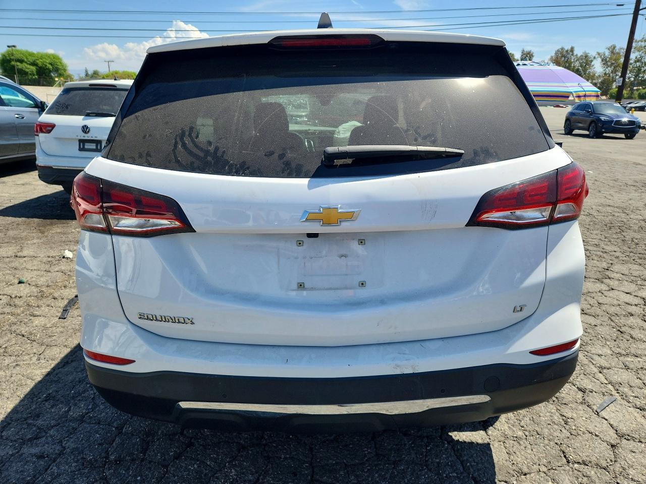 2024 Chevrolet Equinox Lt - Фото 6