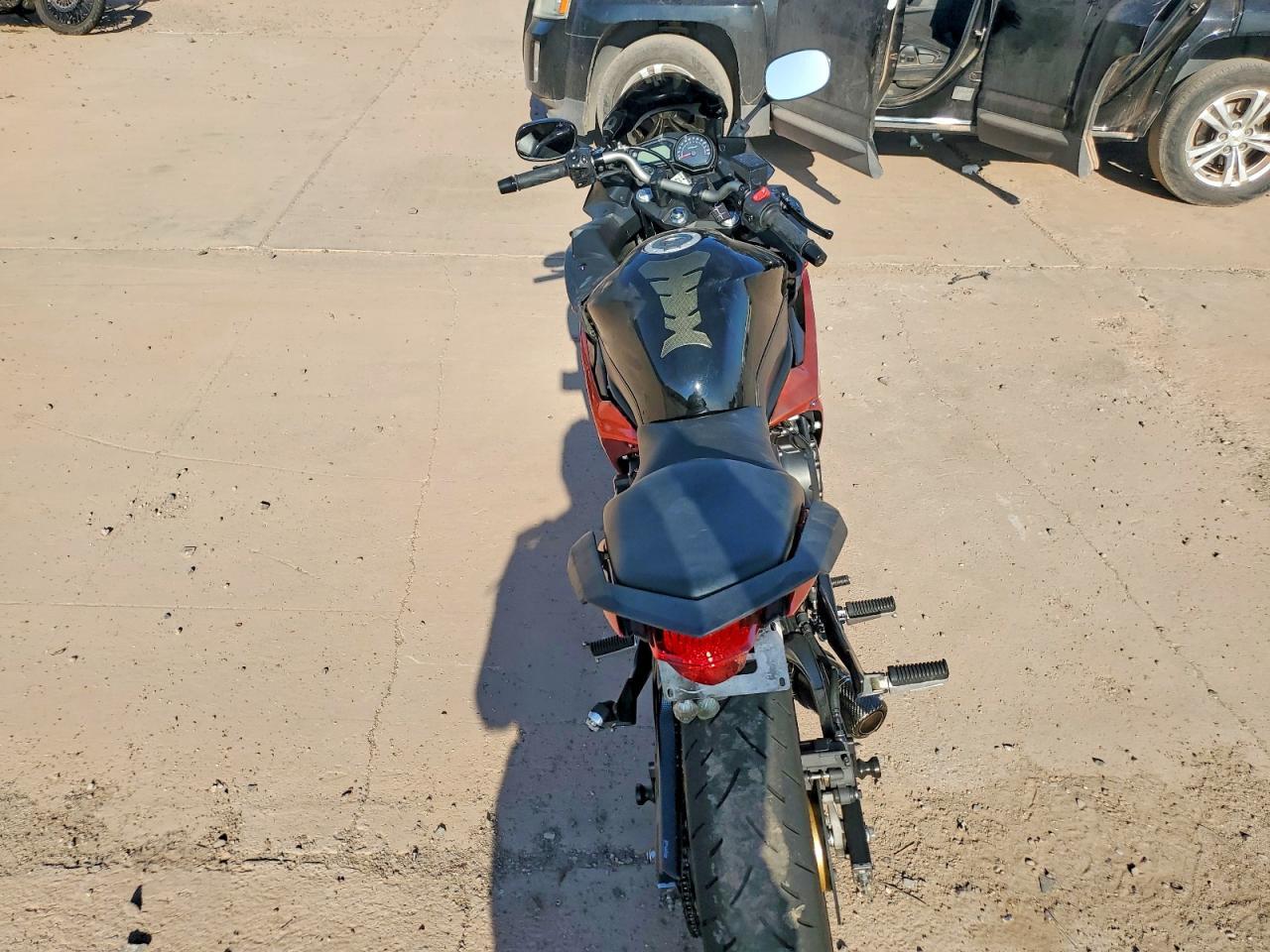 2010 Yamaha Fz6 R - Image 6
