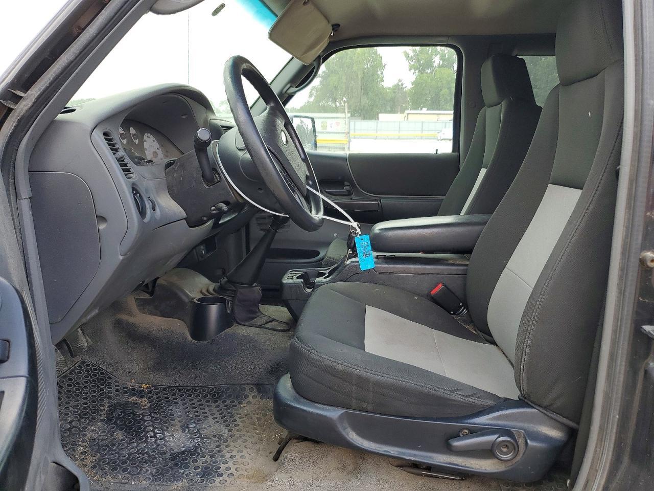2009 Ford Ranger Super Cab - Фото 7